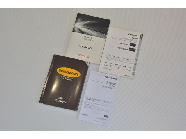 TOYOTA FJ CRUISER 4WD 2012 Image 31