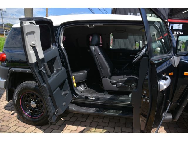 TOYOTA FJ CRUISER 4WD 2012 Image 31
