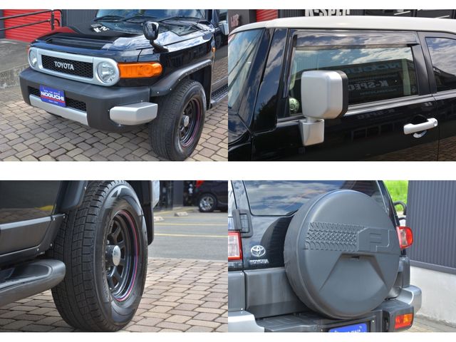 TOYOTA FJ CRUISER 4WD 2012 Image 31