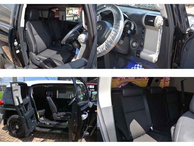 TOYOTA FJ CRUISER 4WD 2012 Image 31