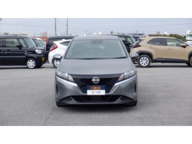 NISSAN NOTE 2023 Image 31