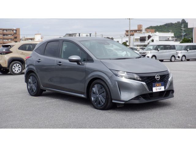 NISSAN NOTE 2023 Image 31