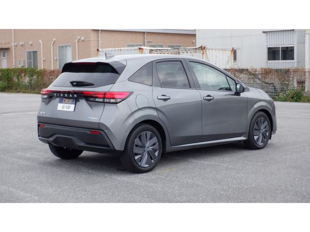 NISSAN NOTE 2023 Image 31