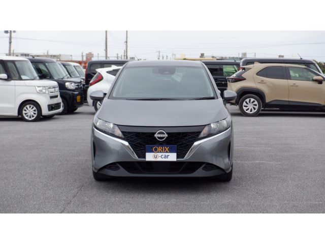 NISSAN NOTE 2023 Image 31