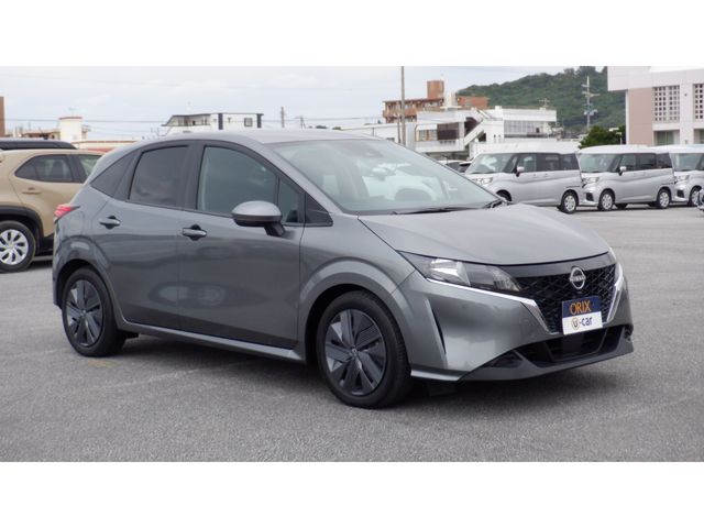 NISSAN NOTE 2023 Image 31