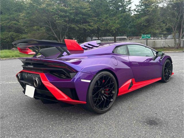 LAMBORGHINI HURACAN 2023 Image 31