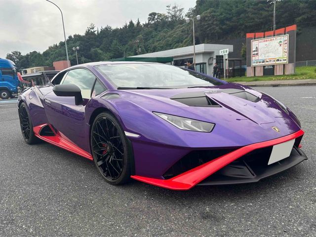 LAMBORGHINI HURACAN 2023 Image 31