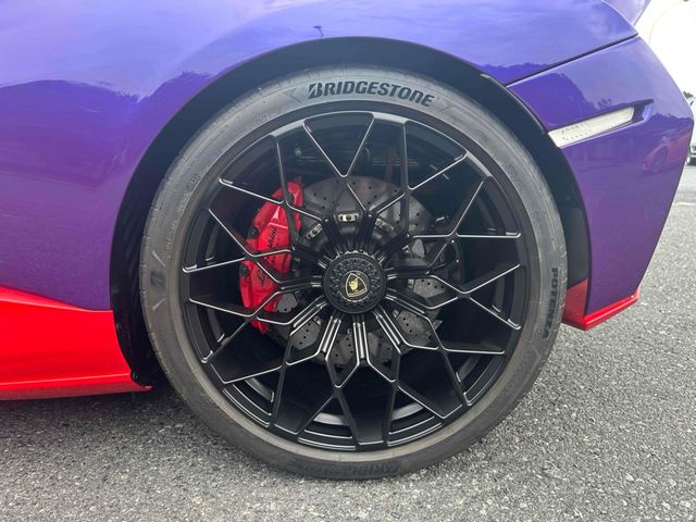 LAMBORGHINI HURACAN 2023 Image 31