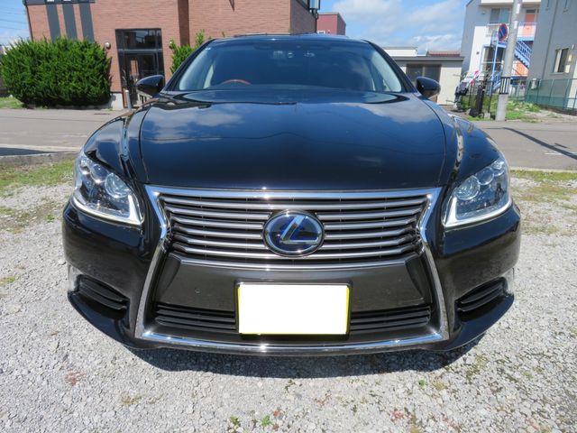 TOYOTA LEXUS LS600H 2013 Image 31