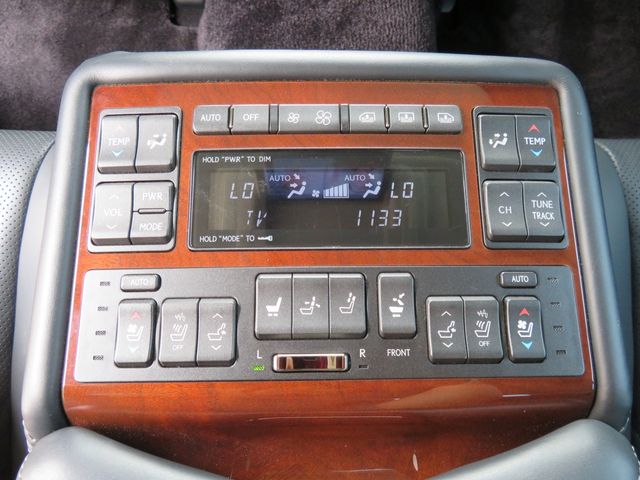 TOYOTA LEXUS LS600H 2013 Image 31