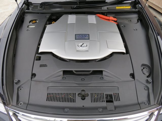 TOYOTA LEXUS LS600H 2013 Image 31