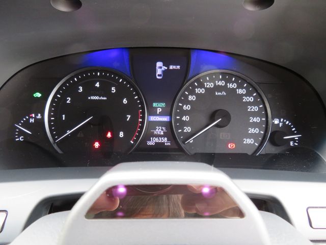 TOYOTA LEXUS LS600H 2013 Image 31