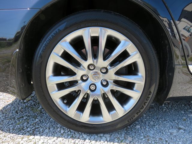 TOYOTA LEXUS LS600H 2013 Image 31