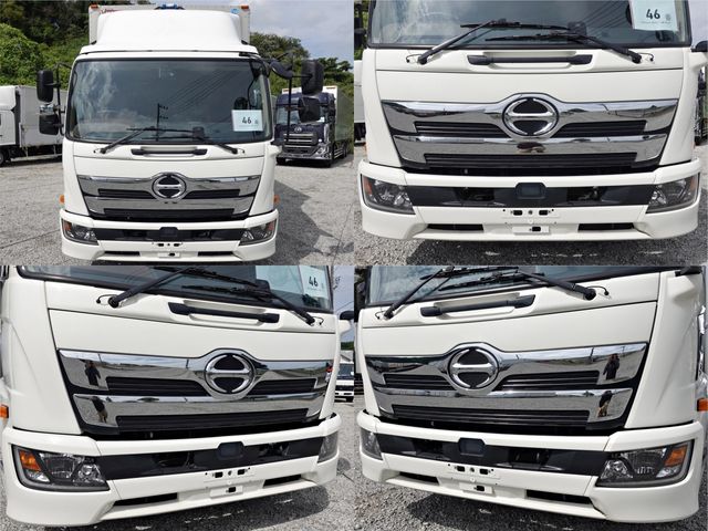 HINO RANGER 2018 Image 31