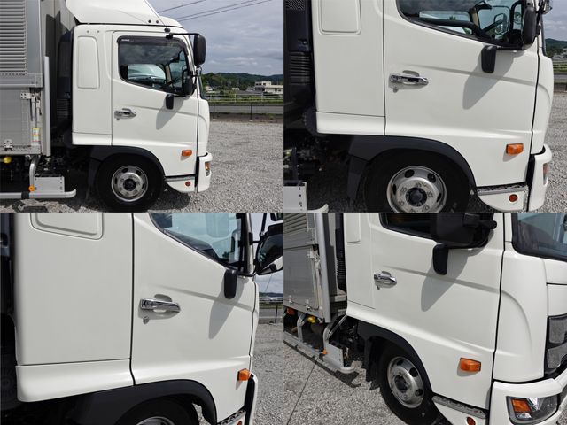 HINO RANGER 2018 Image 31