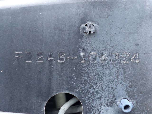 HINO RANGER 2018 Image 31