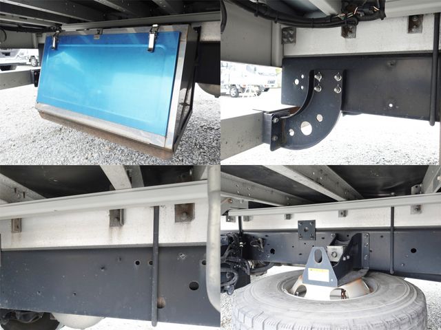 HINO RANGER 2018 Image 31