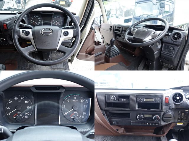 HINO RANGER 2018 Image 31