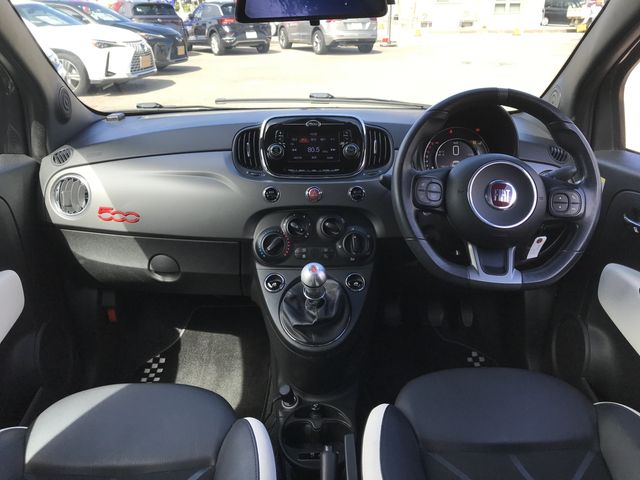 FIAT 500S 2017 Image 31