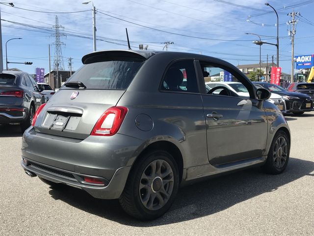 FIAT 500S 2017 Image 31