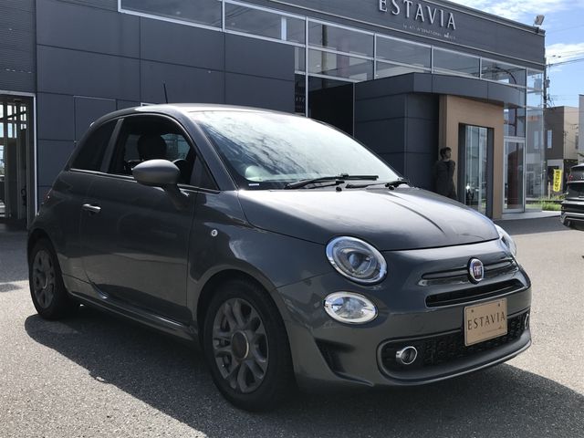 FIAT 500S 2017 Image 31