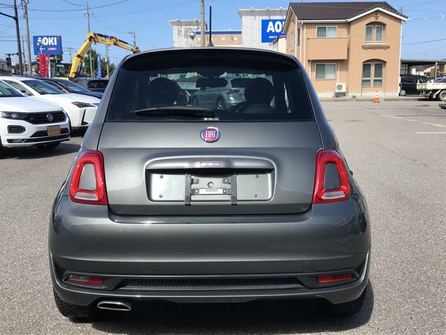 FIAT 500S 2017 Image 31