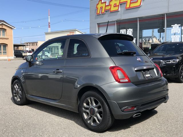 FIAT 500S 2017 Image 31