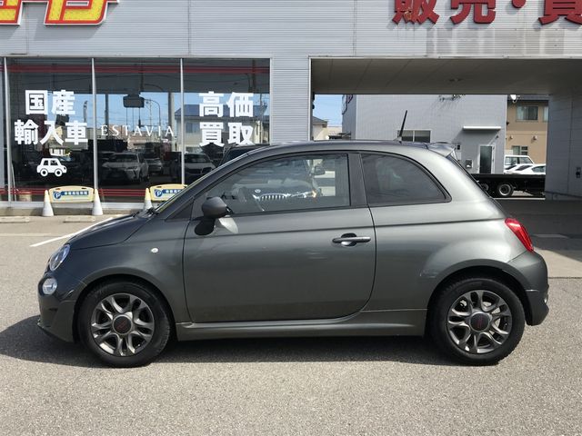 FIAT 500S 2017 Image 31