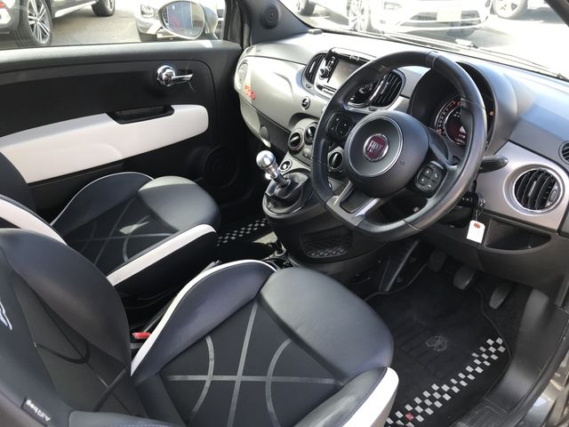 FIAT 500S 2017 Image 31