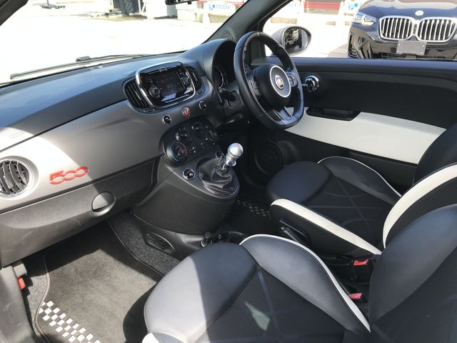 FIAT 500S 2017 Image 31