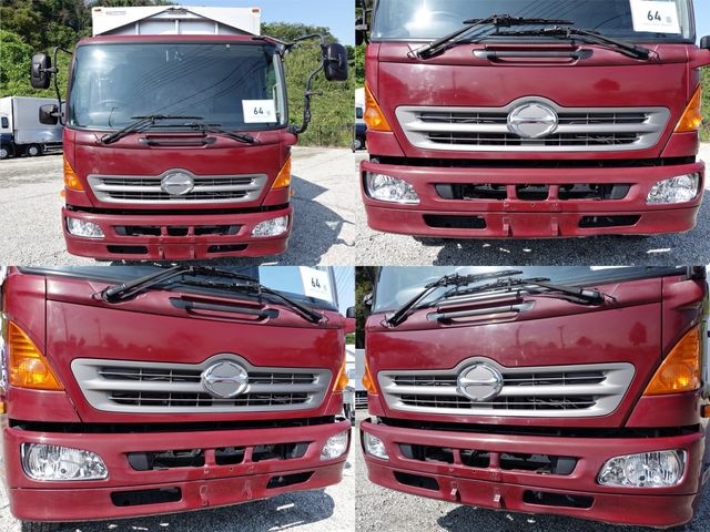HINO RANGER 2016 Image 31