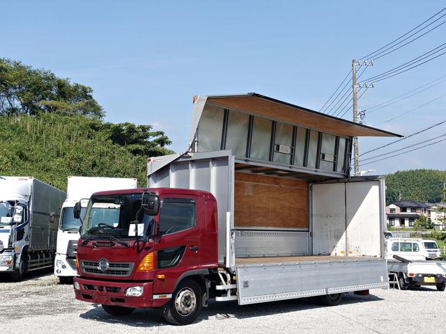 HINO RANGER 2016 Image 31