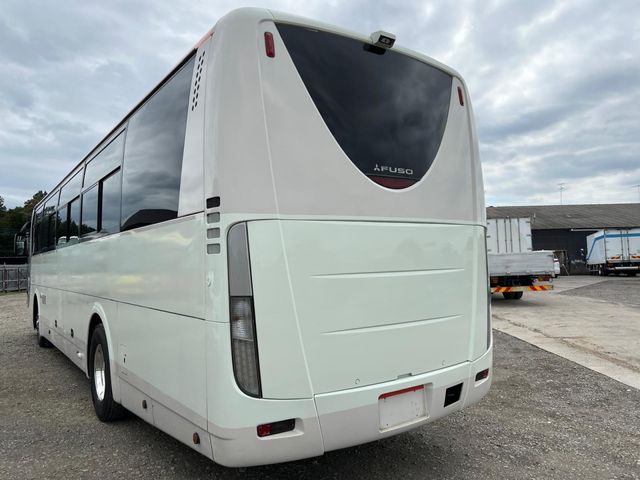 MITSUBISHI FUSOU AERO ACE 2007 Image 31