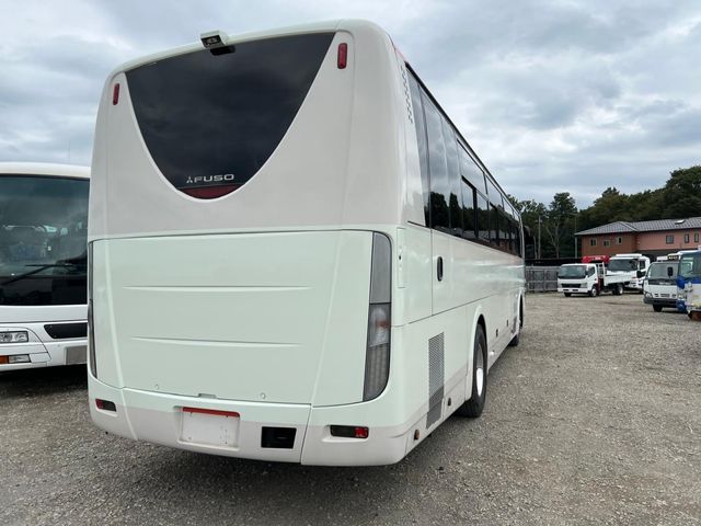 MITSUBISHI FUSOU AERO ACE 2007 Image 31