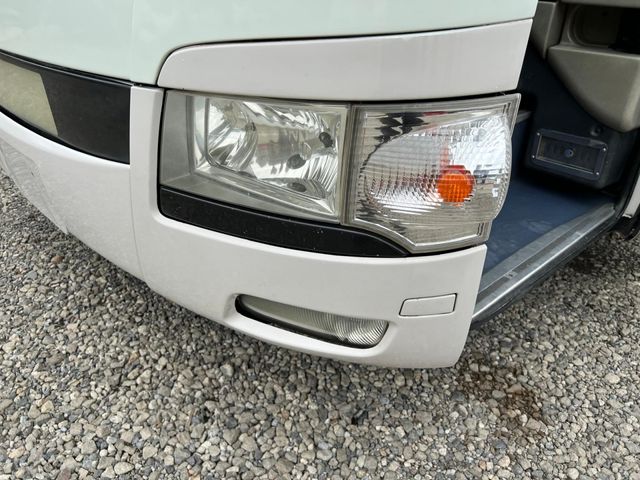 MITSUBISHI FUSOU AERO ACE 2007 Image 31