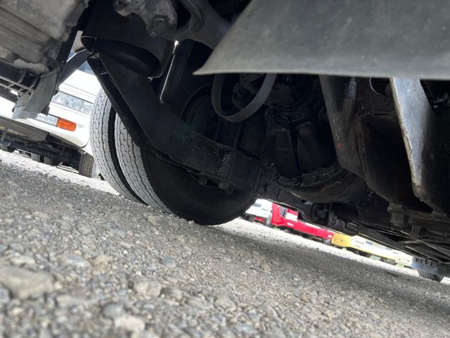 MITSUBISHI FUSOU AERO ACE 2007 Image 31