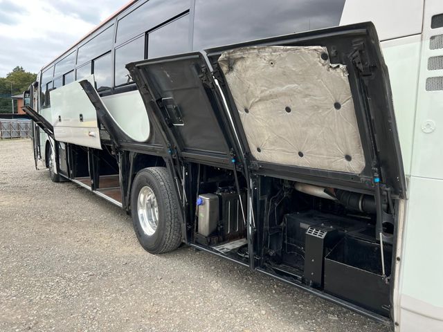 MITSUBISHI FUSOU AERO ACE 2007 Image 31