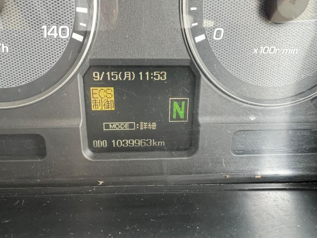 MITSUBISHI FUSOU AERO ACE 2007 Image 31