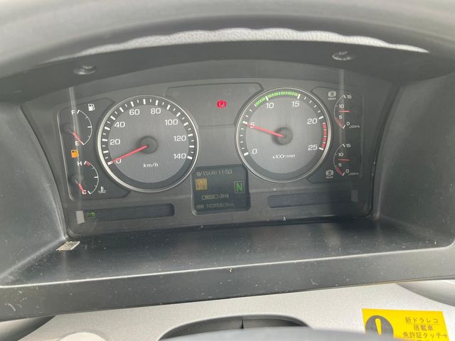 MITSUBISHI FUSOU AERO ACE 2007 Image 31