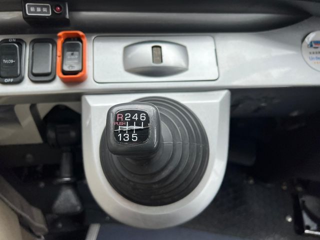 MITSUBISHI FUSOU AERO ACE 2007 Image 31