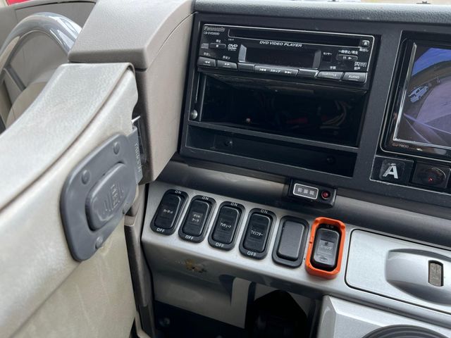 MITSUBISHI FUSOU AERO ACE 2007 Image 31