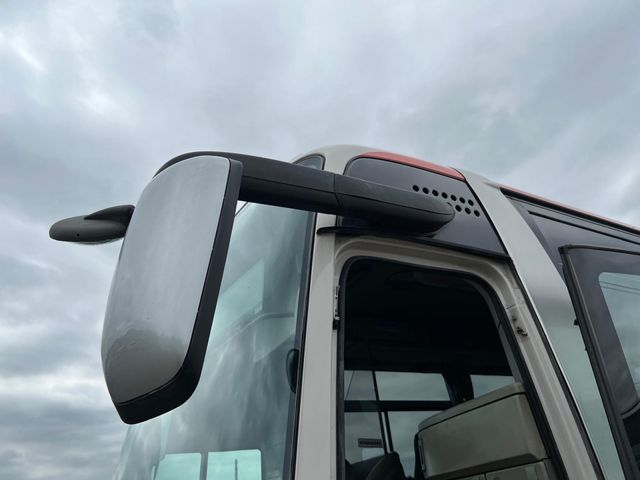 MITSUBISHI FUSOU AERO ACE 2007 Image 31