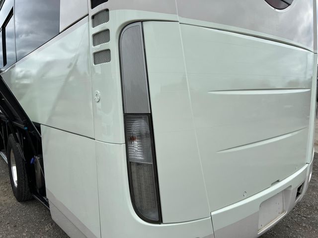 MITSUBISHI FUSOU AERO ACE 2007 Image 31