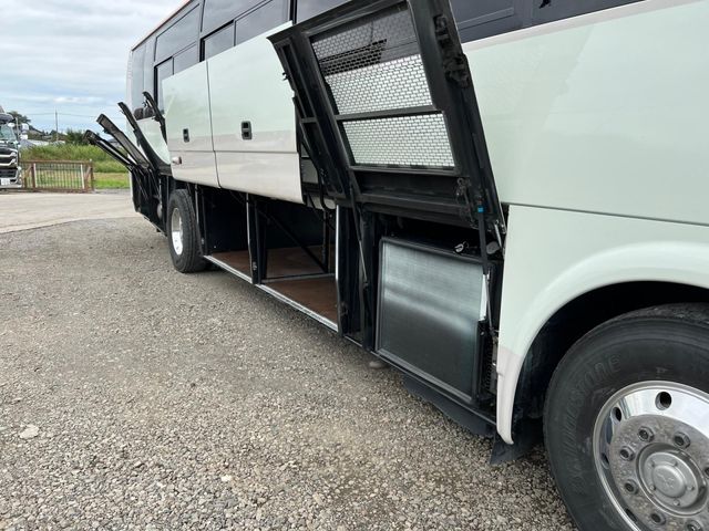 MITSUBISHI FUSOU AERO ACE 2007 Image 31