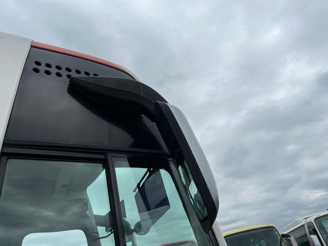 MITSUBISHI FUSOU AERO ACE 2007 Image 31