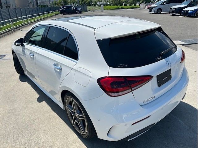 MERCEDES BENZ A CLAS 2020 Image 31