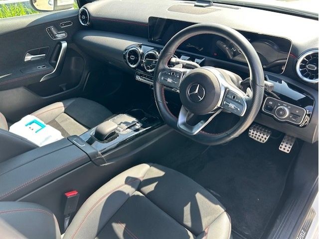MERCEDES BENZ A CLAS 2020 Image 31