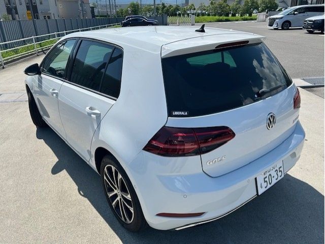 VOLKSWAGEN GOLF 2019 Image 31