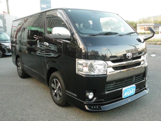 TOYOTA REGIUSACE VAN 2WD 2020 Image 31