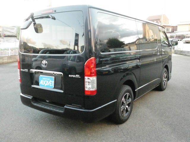 TOYOTA REGIUSACE VAN 2WD 2020 Image 31